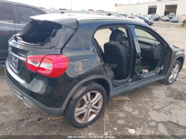 WDCTG4GB0HJ313301 Mercedes-Benz Gla 250 4matic