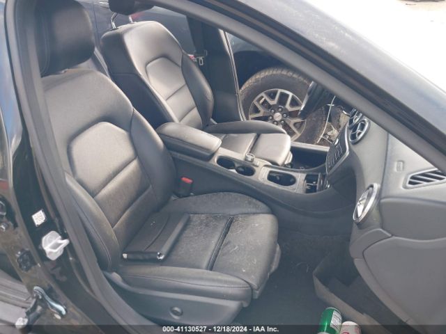 WDCTG4GB0HJ313301 Mercedes-Benz Gla 250 4matic