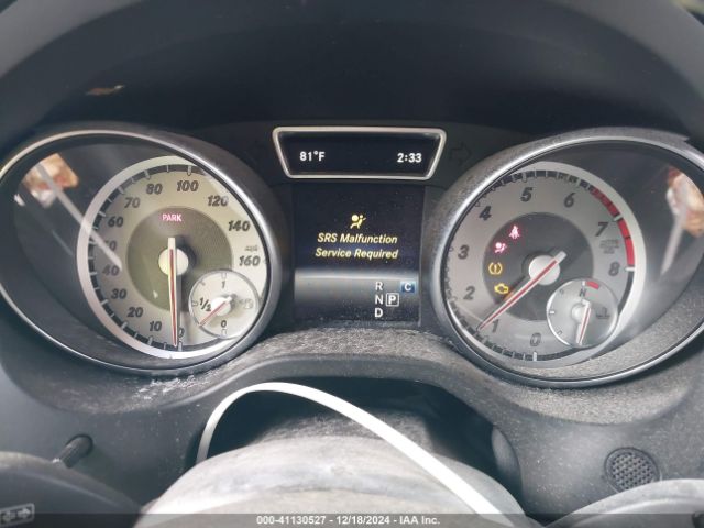 WDCTG4GB0HJ313301 Mercedes-Benz Gla 250 4matic