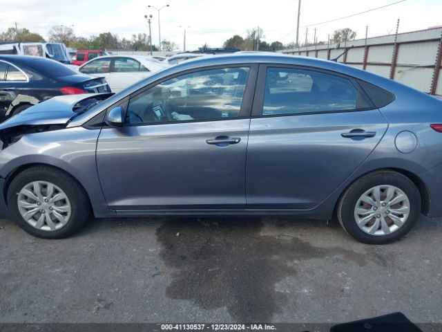 3KPC24A3XJE024001 Hyundai ACCENT SE