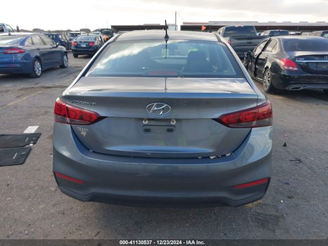 3KPC24A3XJE024001 Hyundai ACCENT SE