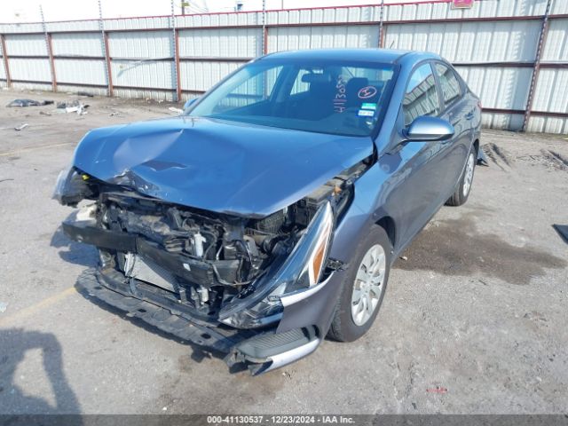 3KPC24A3XJE024001 Hyundai ACCENT SE