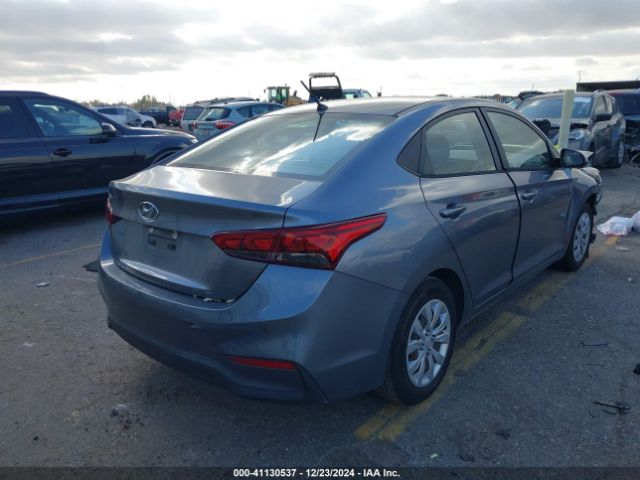3KPC24A3XJE024001 Hyundai ACCENT SE