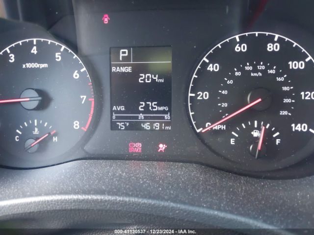 3KPC24A3XJE024001 Hyundai ACCENT SE