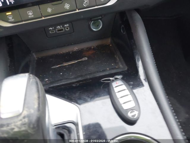 1N4BL4EW7MN317955 Nissan Altima Sl Intelligent Awd