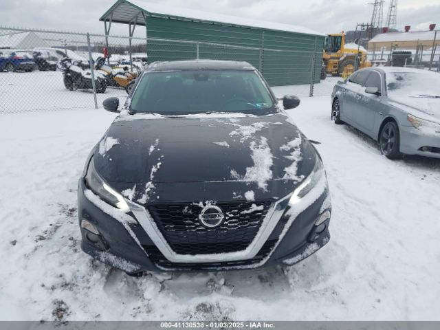 1N4BL4EW7MN317955 Nissan Altima Sl Intelligent Awd