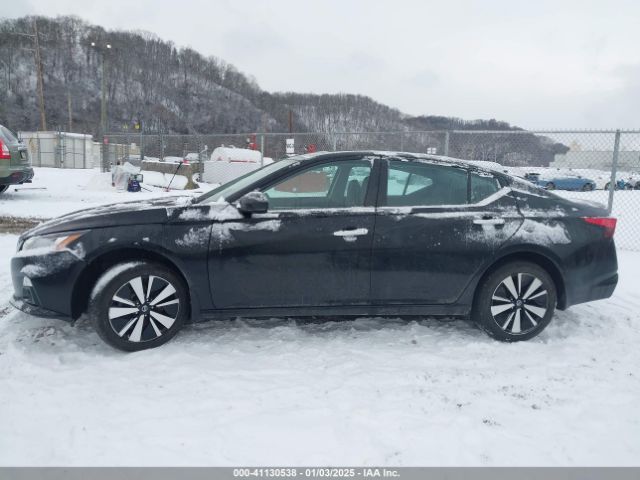 1N4BL4EW7MN317955 Nissan Altima Sl Intelligent Awd