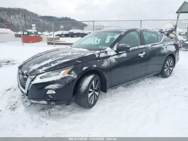 1N4BL4EW7MN317955 Nissan Altima Sl Intelligent Awd
