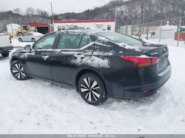 1N4BL4EW7MN317955 Nissan Altima Sl Intelligent Awd