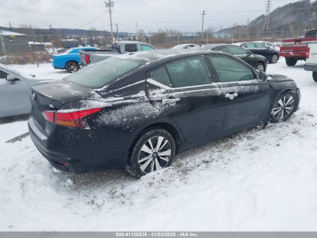 1N4BL4EW7MN317955 Nissan Altima Sl Intelligent Awd