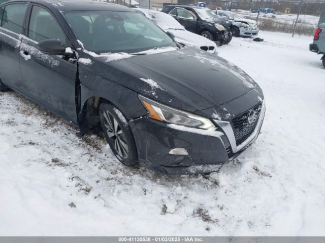 1N4BL4EW7MN317955 Nissan Altima Sl Intelligent Awd