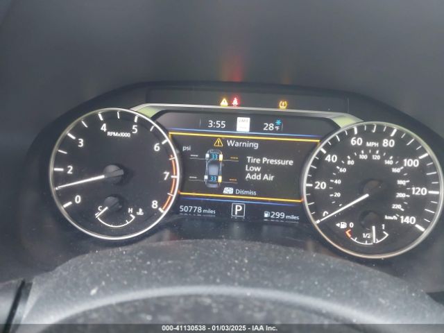 1N4BL4EW7MN317955 Nissan Altima Sl Intelligent Awd