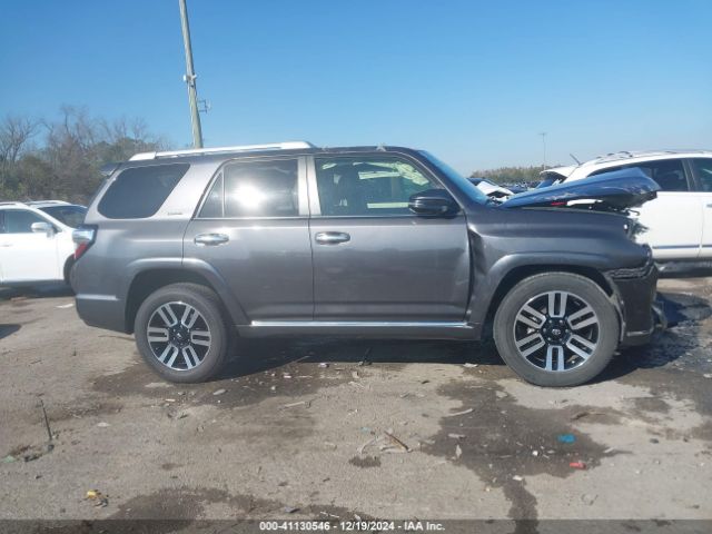 JTEZU5JR2K5210171 Toyota 4runner Limited