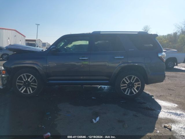 JTEZU5JR2K5210171 Toyota 4runner Limited