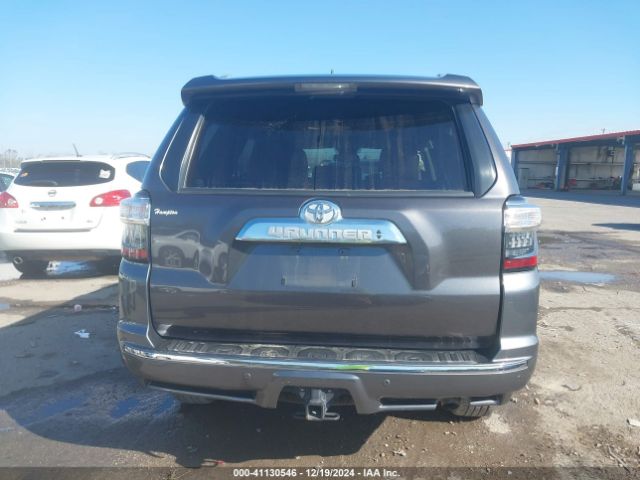 JTEZU5JR2K5210171 Toyota 4runner Limited