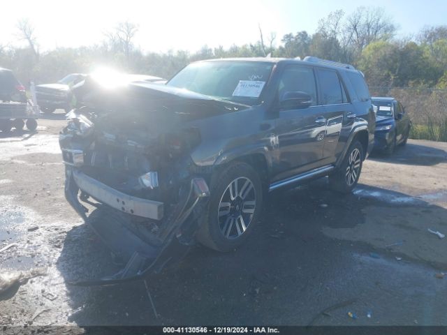 JTEZU5JR2K5210171 Toyota 4runner Limited