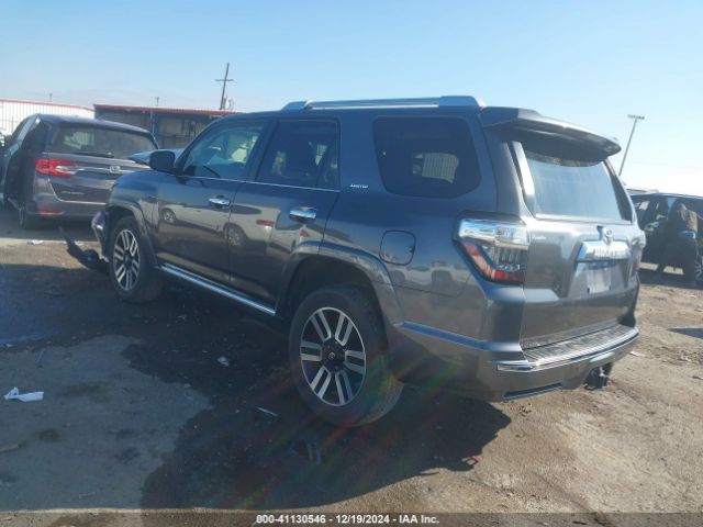 JTEZU5JR2K5210171 Toyota 4runner Limited