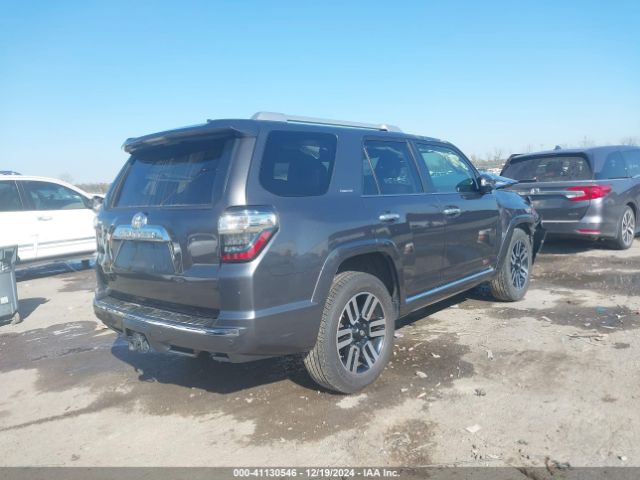JTEZU5JR2K5210171 Toyota 4runner Limited