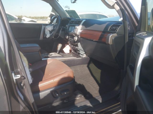 JTEZU5JR2K5210171 Toyota 4runner Limited
