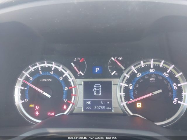 JTEZU5JR2K5210171 Toyota 4runner Limited