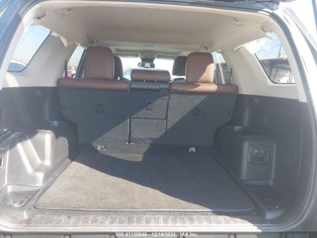 JTEZU5JR2K5210171 Toyota 4runner Limited