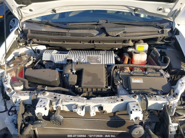 Toyota PRIUS PLUG-IN 2014 JTDKN3DP4E3051848 Image 10