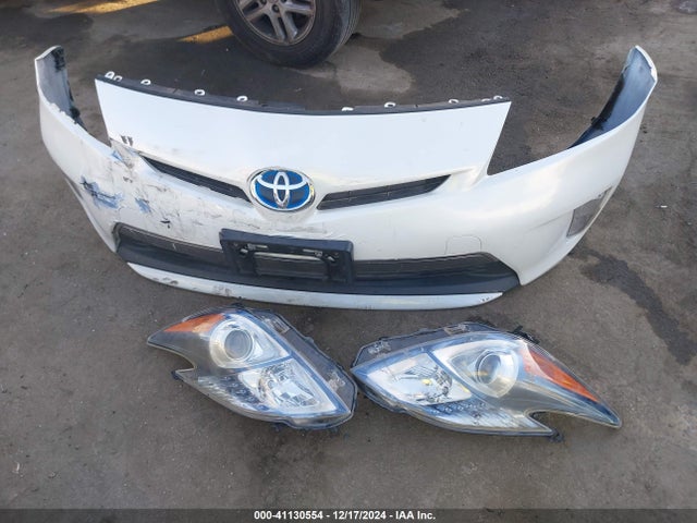 Toyota PRIUS PLUG-IN 2014 JTDKN3DP4E3051848 Image 12