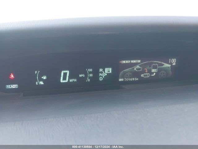Toyota PRIUS PLUG-IN 2014 JTDKN3DP4E3051848 Image 7