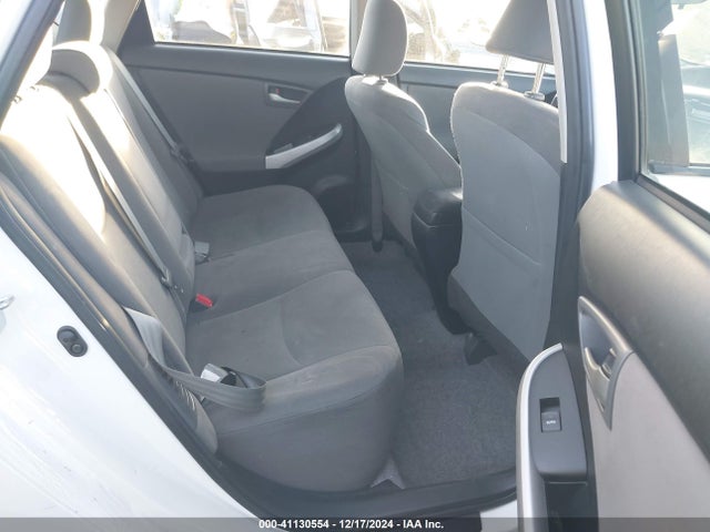 Toyota PRIUS PLUG-IN 2014 JTDKN3DP4E3051848 Image 8