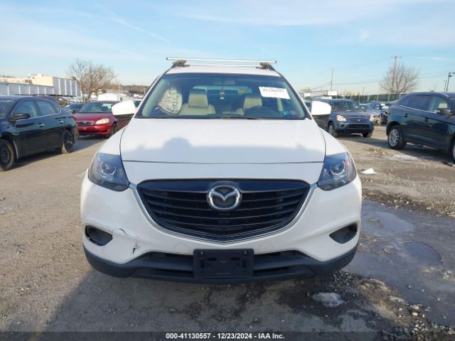 JM3TB2BV1E0438228 Mazda CX-9 SPORT
