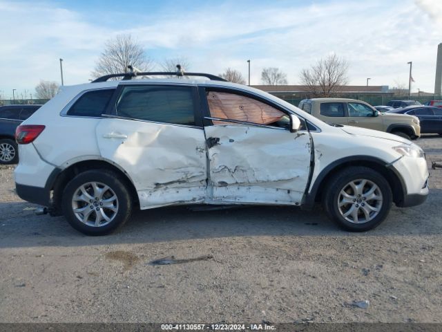 JM3TB2BV1E0438228 Mazda CX-9 SPORT
