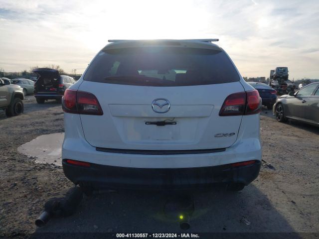 JM3TB2BV1E0438228 Mazda CX-9 SPORT