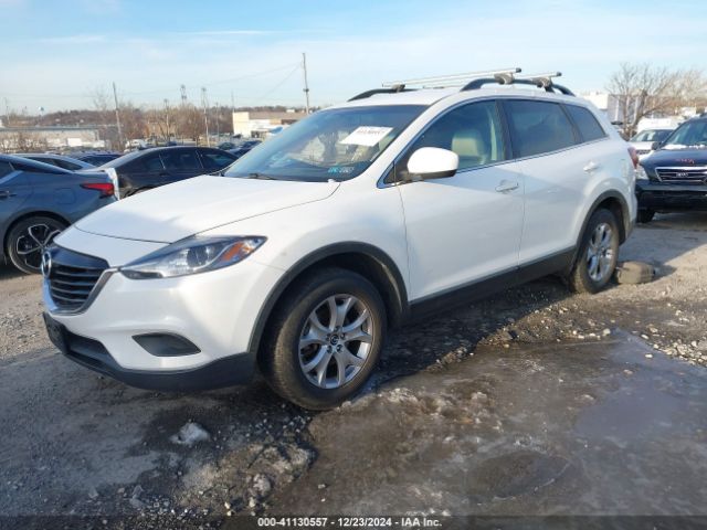 JM3TB2BV1E0438228 Mazda CX-9 SPORT