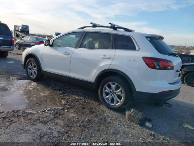 JM3TB2BV1E0438228 Mazda CX-9 SPORT