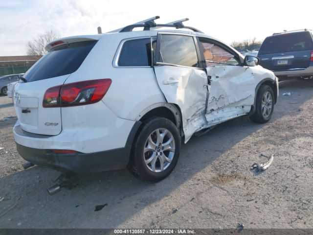 JM3TB2BV1E0438228 Mazda CX-9 SPORT