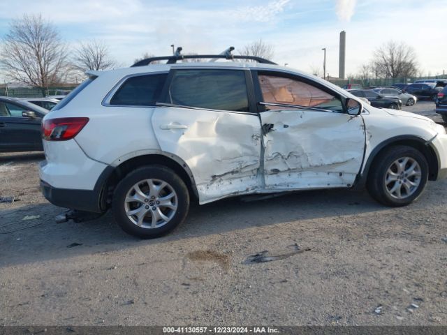 JM3TB2BV1E0438228 Mazda CX-9 SPORT