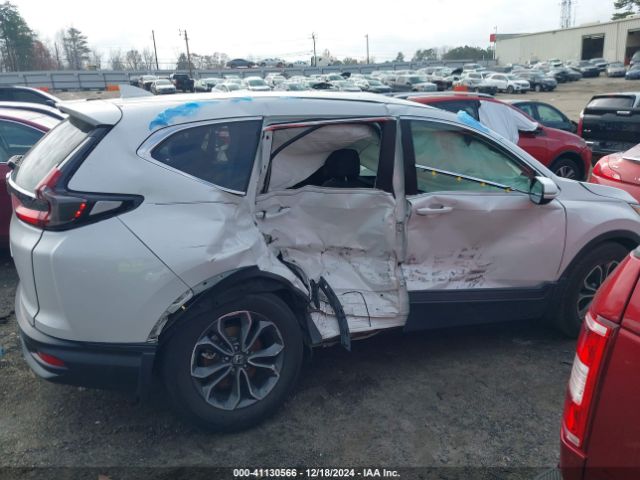 5J6RW1H55LA018871 Honda Cr-v 2wd Ex