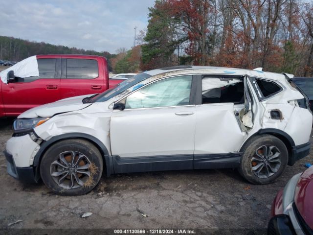 5J6RW1H55LA018871 Honda Cr-v 2wd Ex