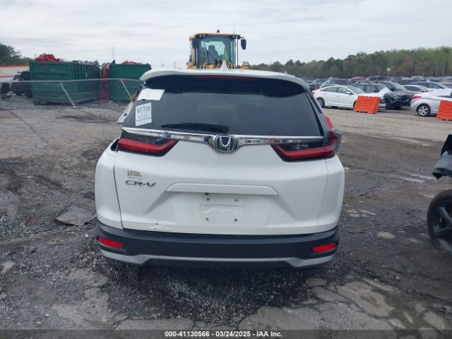 5J6RW1H55LA018871 Honda Cr-v 2wd Ex