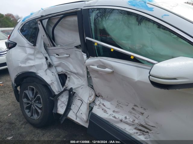 5J6RW1H55LA018871 Honda Cr-v 2wd Ex