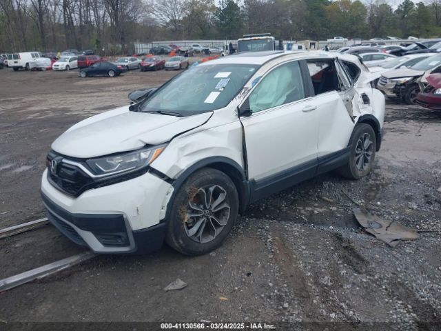 5J6RW1H55LA018871 Honda Cr-v 2wd Ex