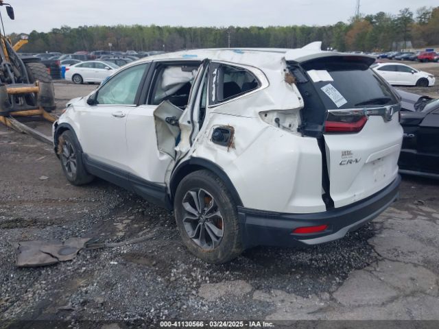 5J6RW1H55LA018871 Honda Cr-v 2wd Ex