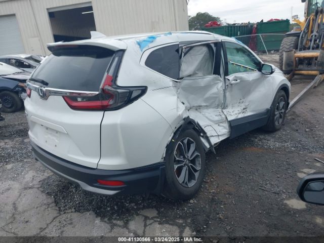 5J6RW1H55LA018871 Honda Cr-v 2wd Ex