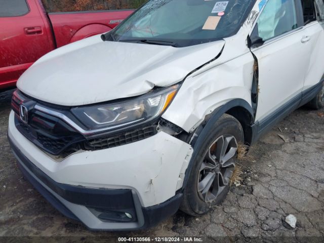 5J6RW1H55LA018871 Honda Cr-v 2wd Ex