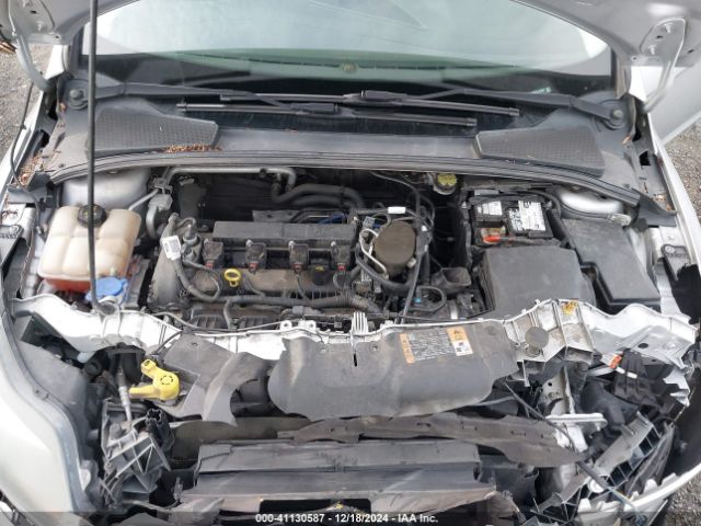 1FADP3N29EL413457 Ford Focus Titanium