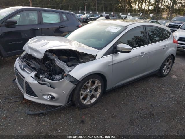 1FADP3N29EL413457 Ford Focus Titanium
