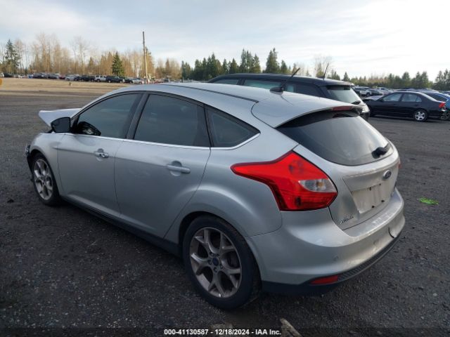 1FADP3N29EL413457 Ford Focus Titanium