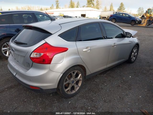 1FADP3N29EL413457 Ford Focus Titanium
