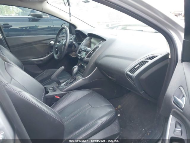 1FADP3N29EL413457 Ford Focus Titanium
