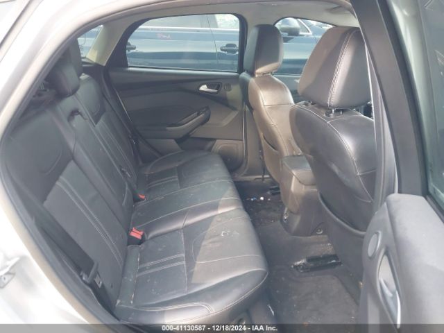 1FADP3N29EL413457 Ford Focus Titanium
